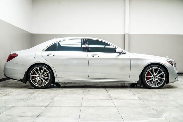 2020 Mercedes-Benz S-Class S 560 Sedan - 22952960 - 5