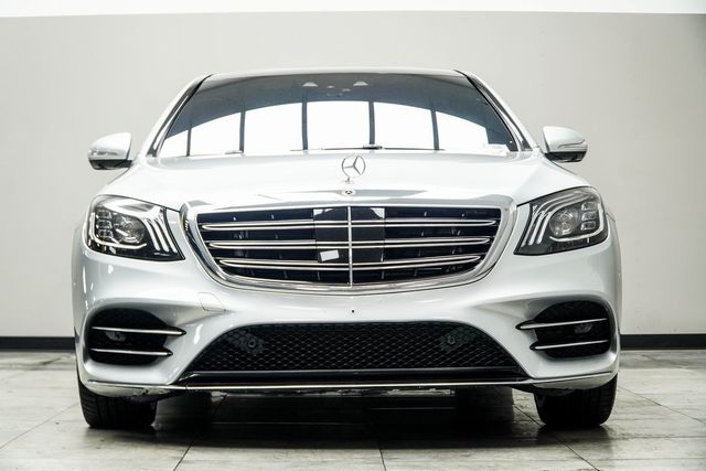 2020 Mercedes-Benz S-Class S 560 Sedan - 22952960 - 6