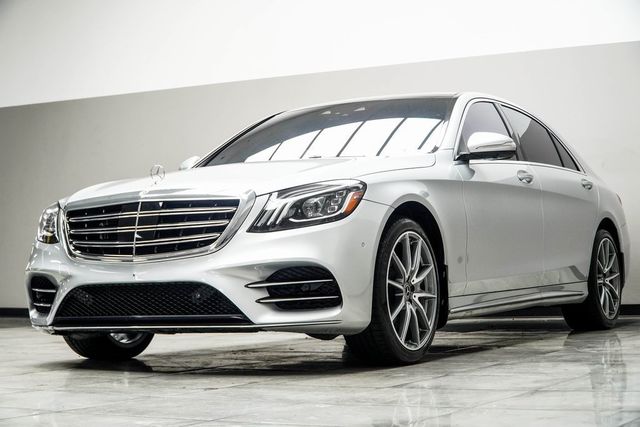 2020 Mercedes-Benz S-Class S 560 Sedan - 22952960 - 7