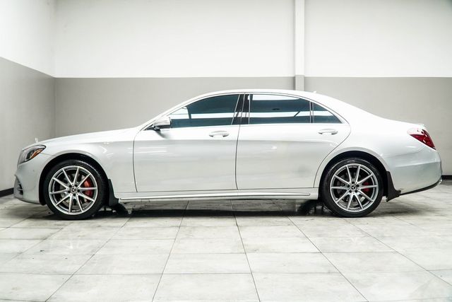 2020 Mercedes-Benz S-Class S 560 Sedan - 22952960 - 8