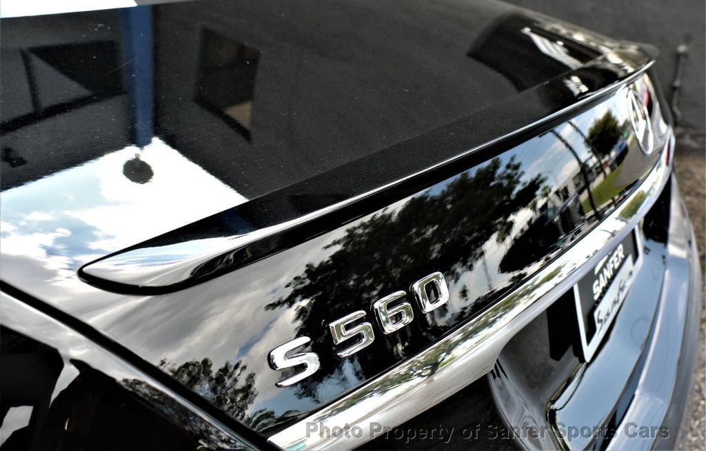 2020 Mercedes-Benz S-Class S 560 Sedan - 22315693 - 12