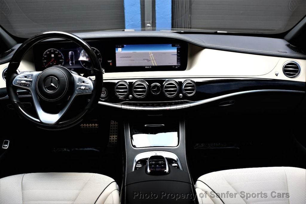 2020 Mercedes-Benz S-Class S 560 Sedan - 22315693 - 23