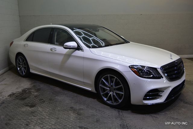 2020 Mercedes-Benz S-Class S 560 Sedan - 23035620 - 0