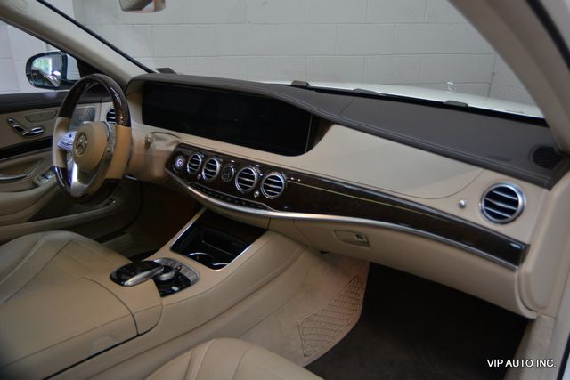 2020 Mercedes-Benz S-Class S 560 Sedan - 23035620 - 9