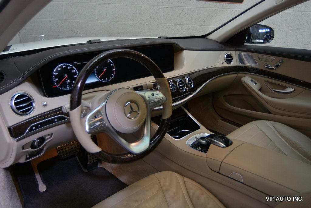 2020 Mercedes-Benz S-Class S 560 Sedan - 23035620 - 10