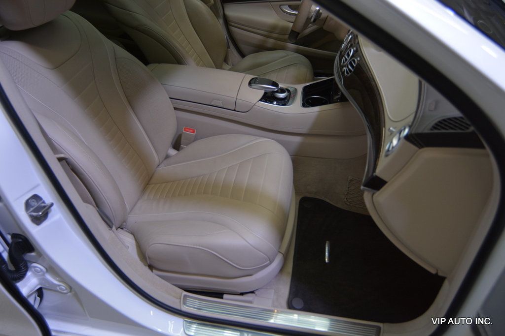 2020 Mercedes-Benz S-Class S 560 Sedan - 23035620 - 14