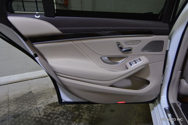 2020 Mercedes-Benz S-Class S 560 Sedan - 23035620 - 15