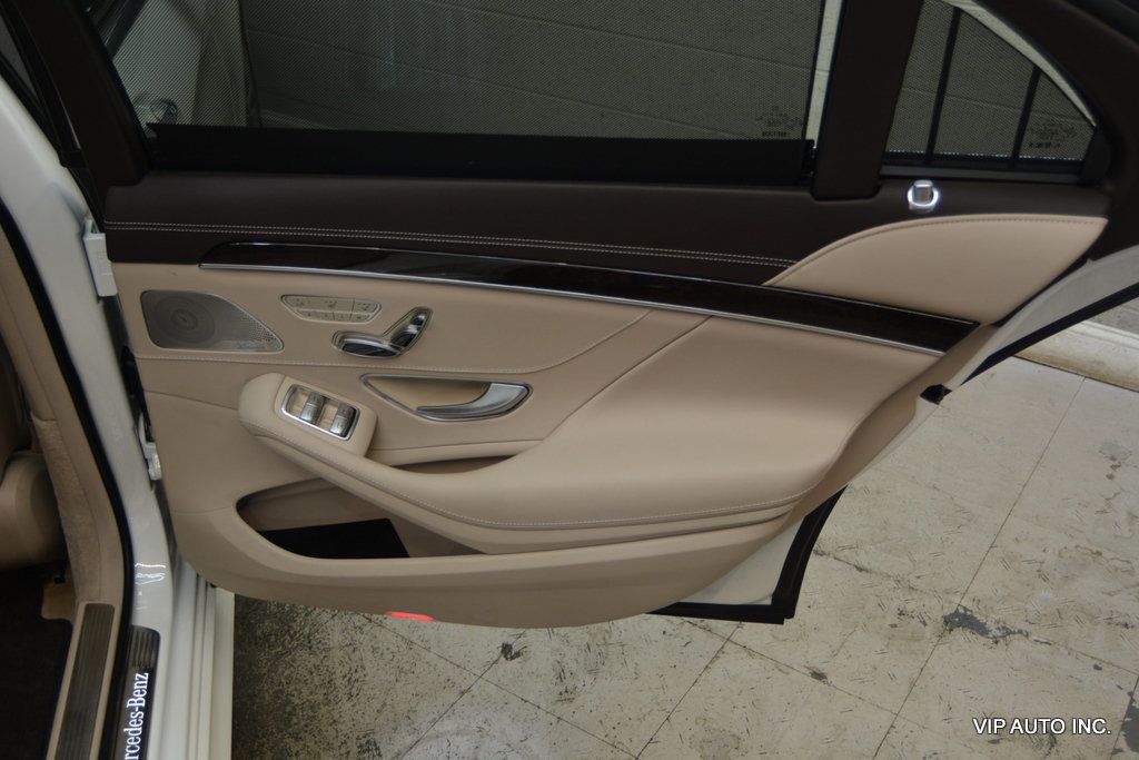 2020 Mercedes-Benz S-Class S 560 Sedan - 23035620 - 16