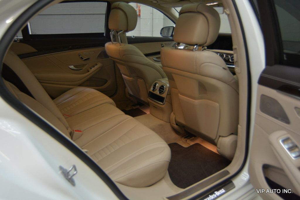 2020 Mercedes-Benz S-Class S 560 Sedan - 23035620 - 17