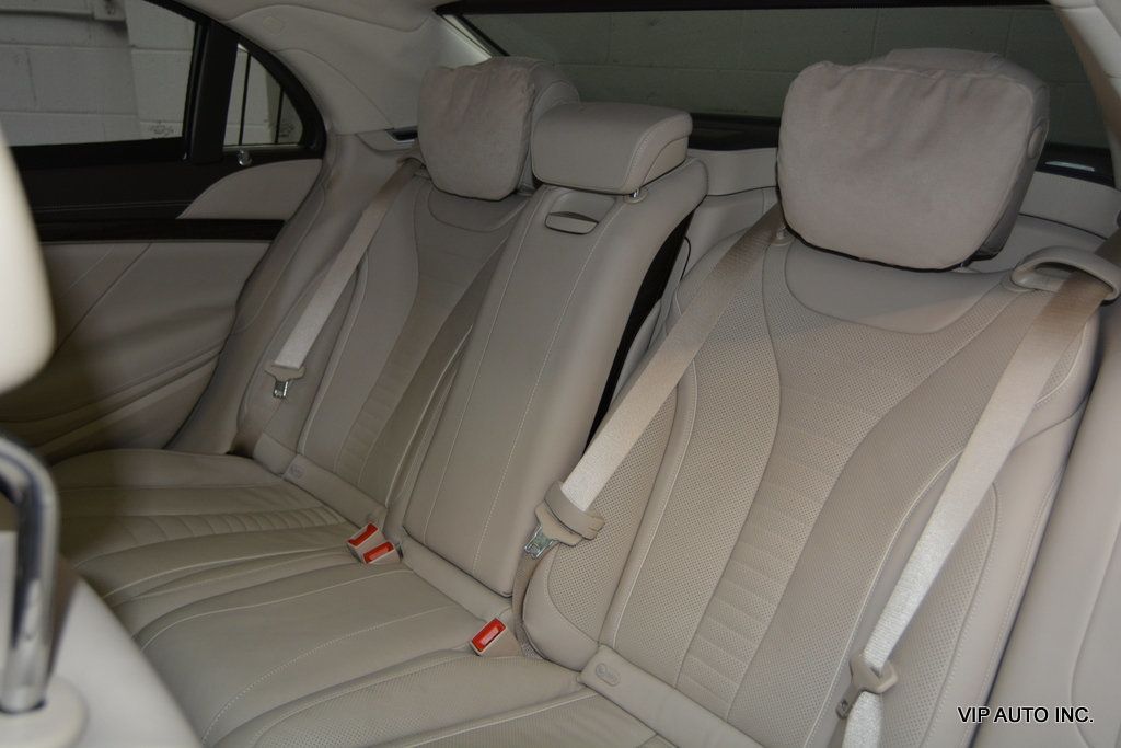 2020 Mercedes-Benz S-Class S 560 Sedan - 23035620 - 18