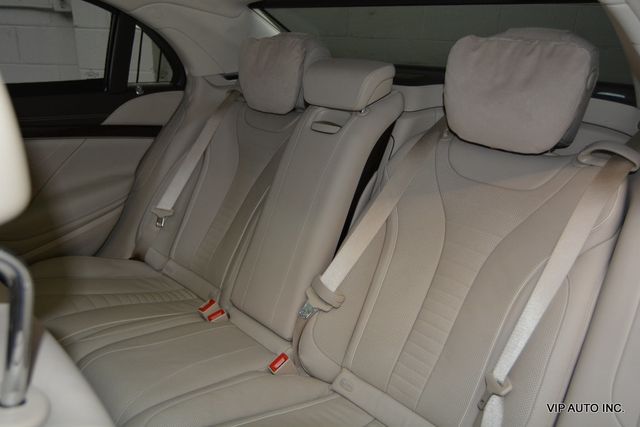 2020 Mercedes-Benz S-Class S 560 Sedan - 23035620 - 18