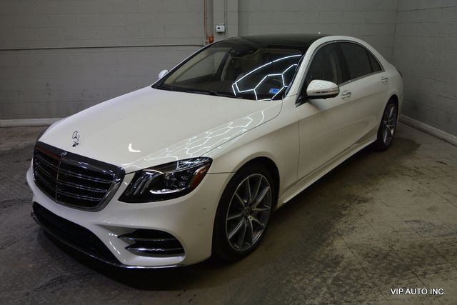 2020 Mercedes-Benz S-Class S 560 Sedan - 23035620 - 1