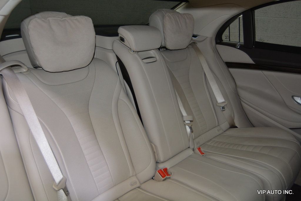 2020 Mercedes-Benz S-Class S 560 Sedan - 23035620 - 19