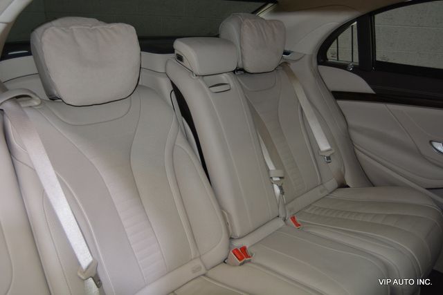 2020 Mercedes-Benz S-Class S 560 Sedan - 23035620 - 19