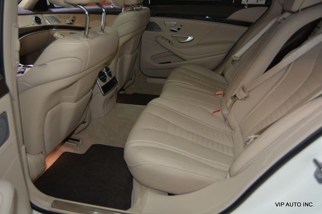 2020 Mercedes-Benz S-Class S 560 Sedan - 23035620 - 20