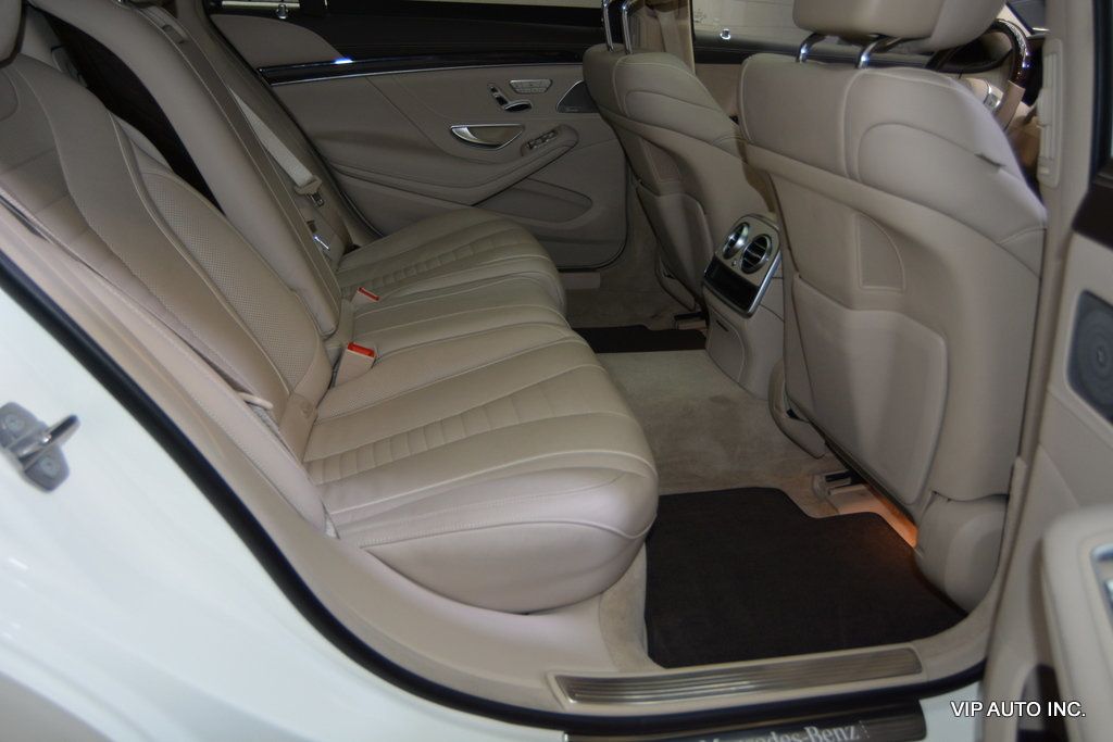 2020 Mercedes-Benz S-Class S 560 Sedan - 23035620 - 21