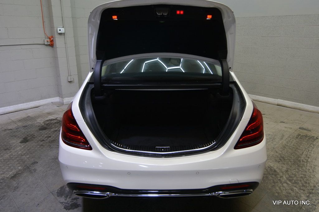 2020 Mercedes-Benz S-Class S 560 Sedan - 23035620 - 22