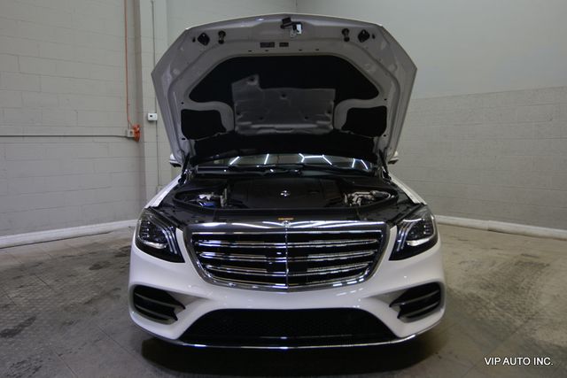2020 Mercedes-Benz S-Class S 560 Sedan - 23035620 - 24