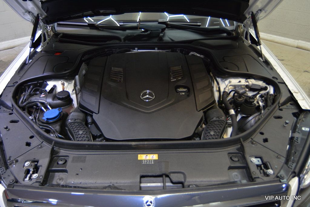 2020 Mercedes-Benz S-Class S 560 Sedan - 23035620 - 25