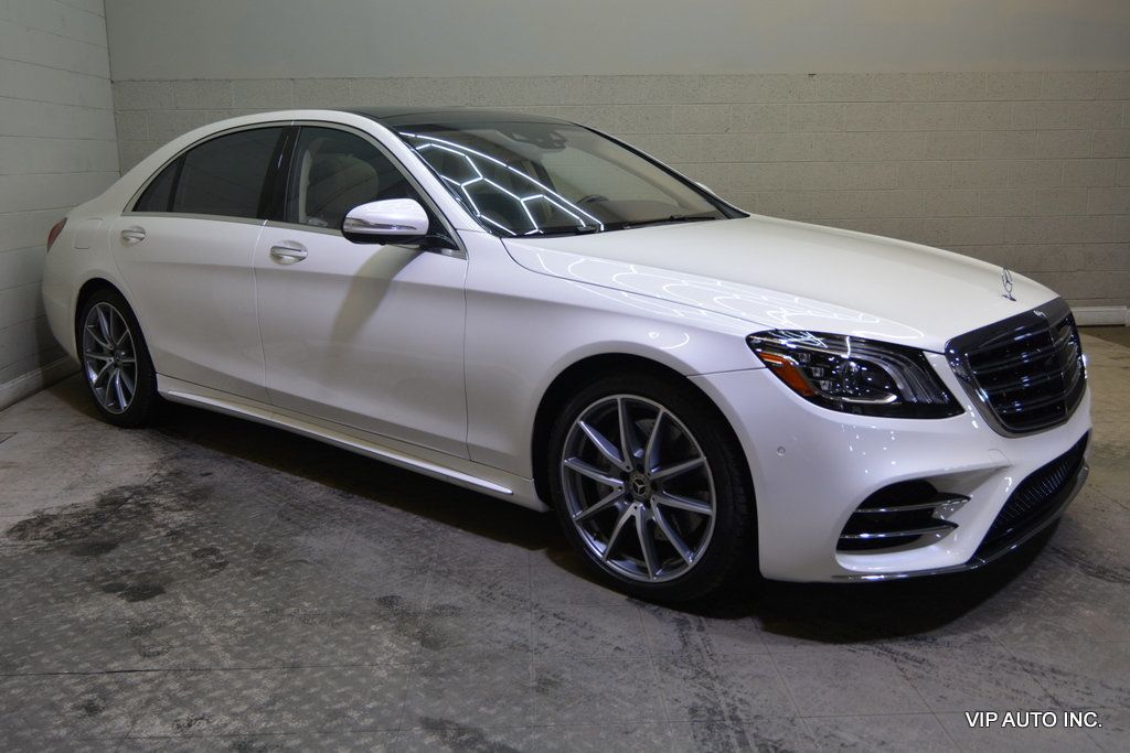 2020 Mercedes-Benz S-Class S 560 Sedan - 23035620 - 26