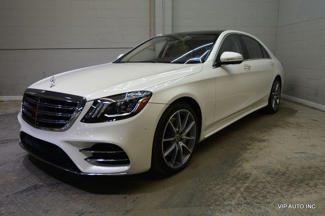 2020 Mercedes-Benz S-Class S 560 Sedan - 23035620 - 27