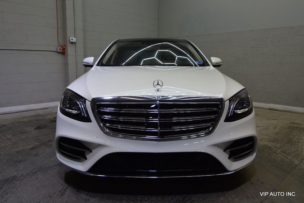 2020 Mercedes-Benz S-Class S 560 Sedan - 23035620 - 28