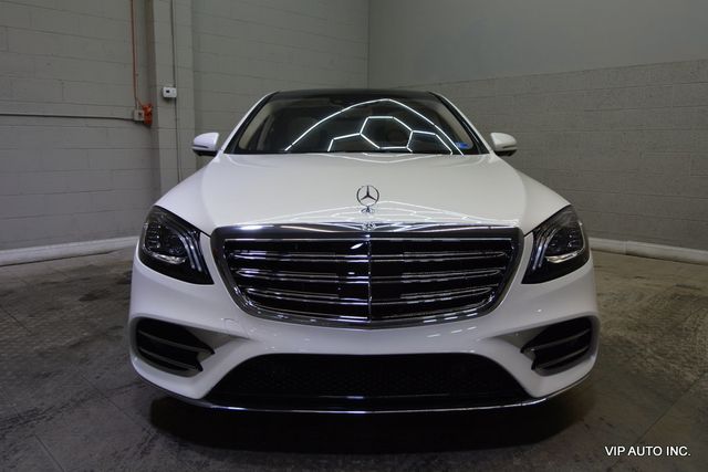 2020 Mercedes-Benz S-Class S 560 Sedan - 23035620 - 28