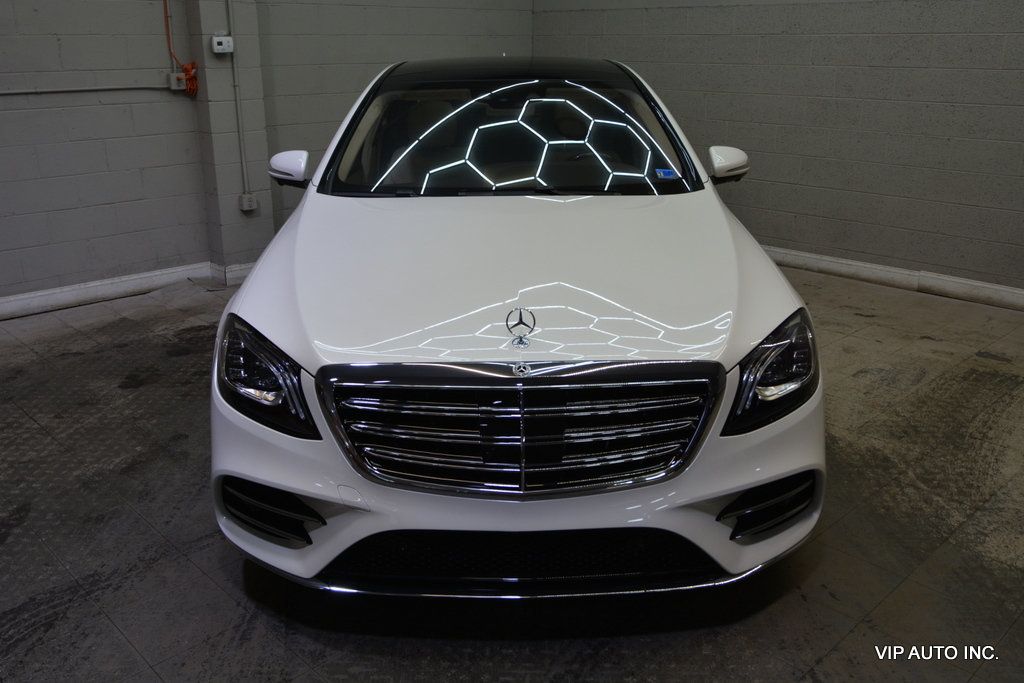 2020 Mercedes-Benz S-Class S 560 Sedan - 23035620 - 2