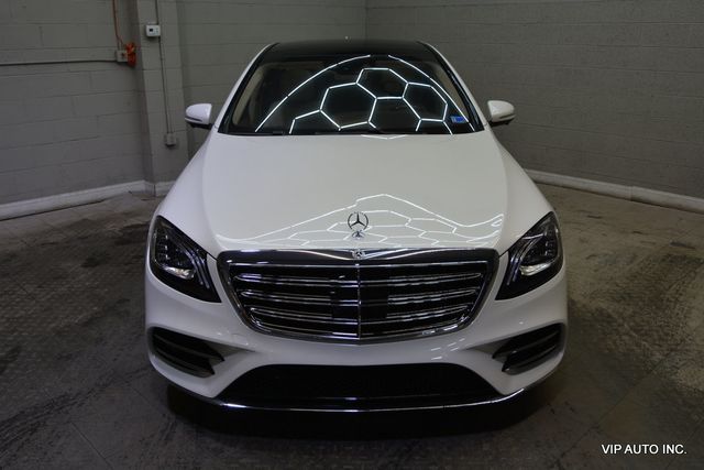 2020 Mercedes-Benz S-Class S 560 Sedan - 23035620 - 2