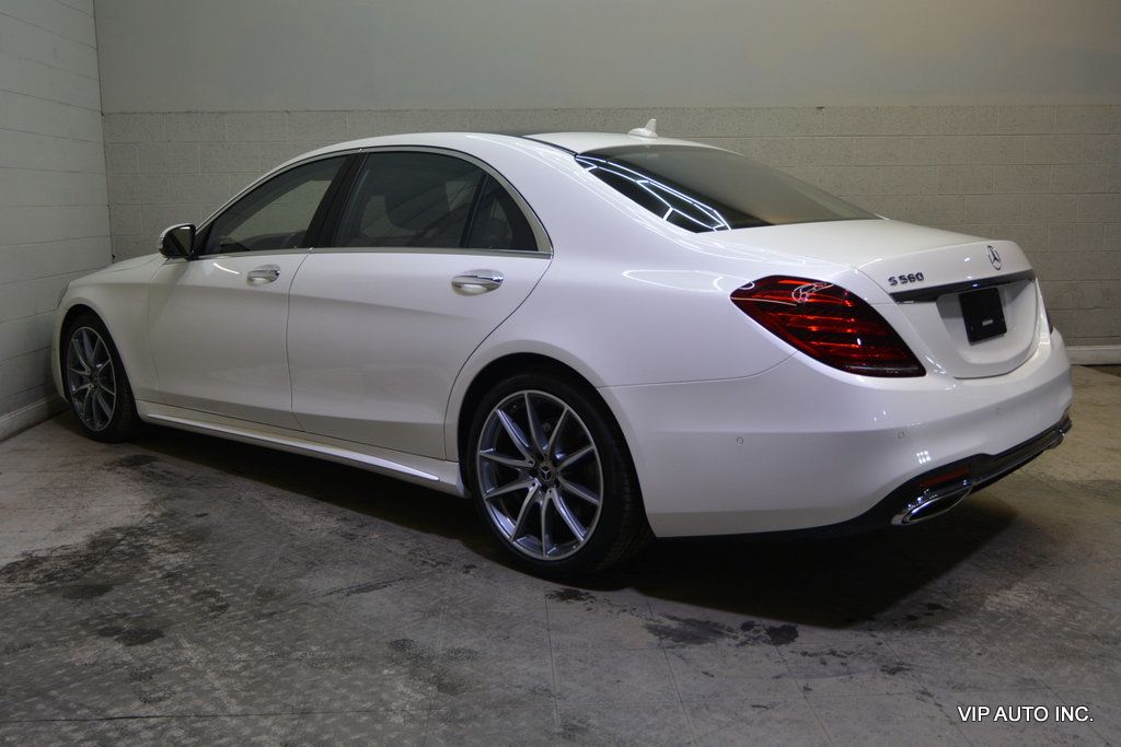 2020 Mercedes-Benz S-Class S 560 Sedan - 23035620 - 29