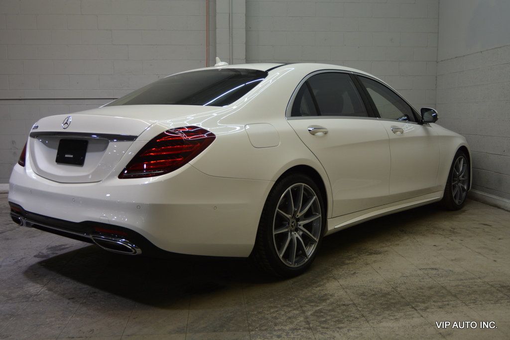 2020 Mercedes-Benz S-Class S 560 Sedan - 23035620 - 30