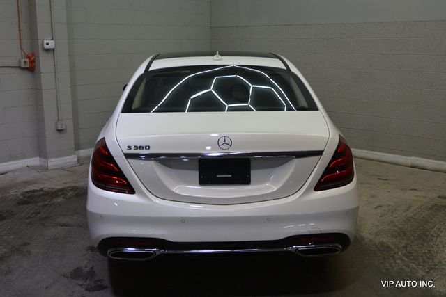 2020 Mercedes-Benz S-Class S 560 Sedan - 23035620 - 31