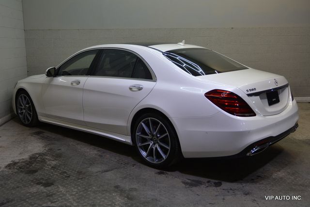 2020 Mercedes-Benz S-Class S 560 Sedan - 23035620 - 3