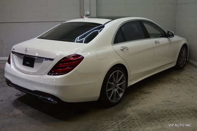 2020 Mercedes-Benz S-Class S 560 Sedan - 23035620 - 4