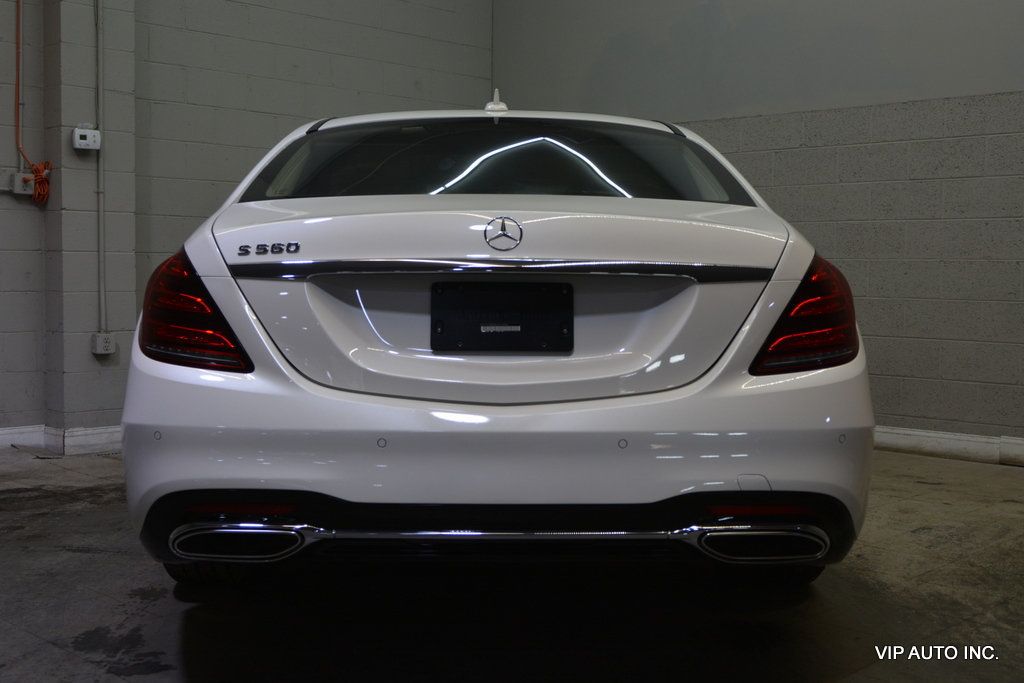 2020 Mercedes-Benz S-Class S 560 Sedan - 23035620 - 5
