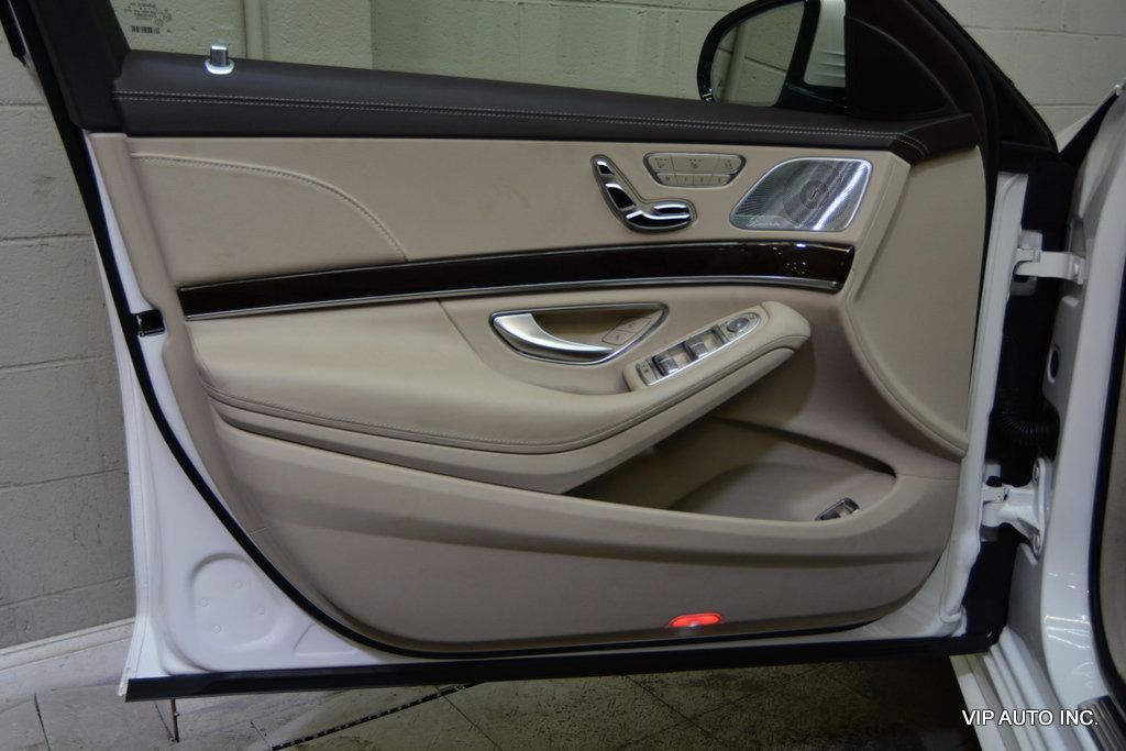 2020 Mercedes-Benz S-Class S 560 Sedan - 23035620 - 6