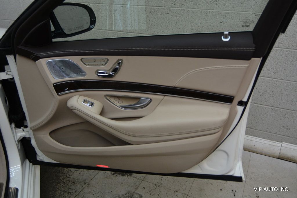 2020 Mercedes-Benz S-Class S 560 Sedan - 23035620 - 7
