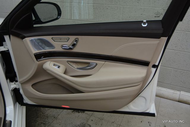 2020 Mercedes-Benz S-Class S 560 Sedan - 23035620 - 7