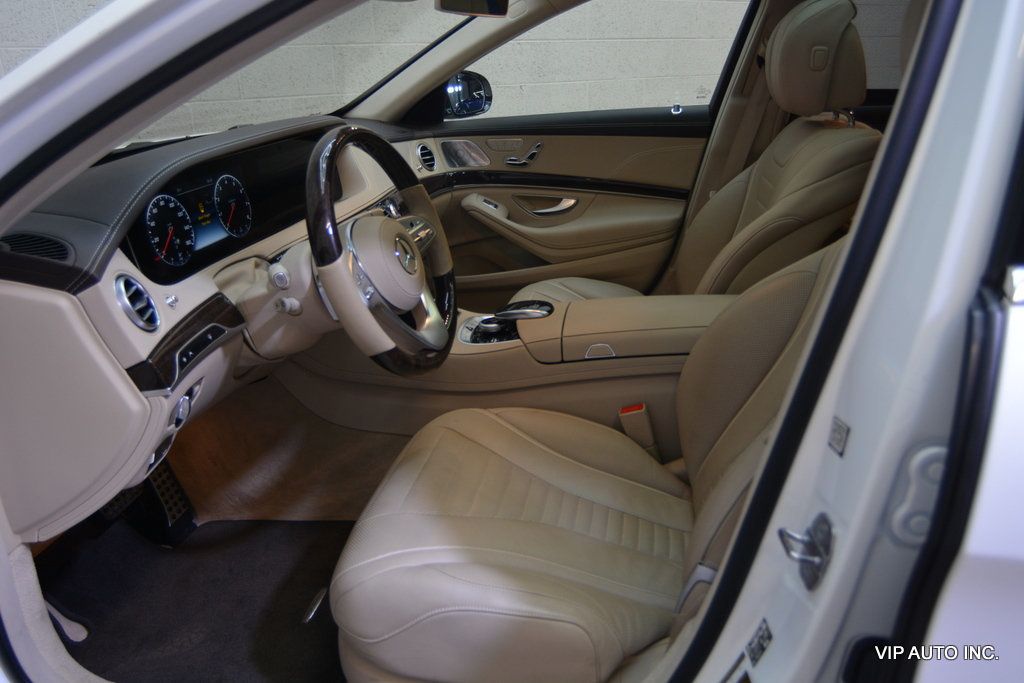 2020 Mercedes-Benz S-Class S 560 Sedan - 23035620 - 8