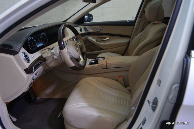 2020 Mercedes-Benz S-Class S 560 Sedan - 23035620 - 8