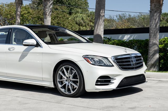2020 Mercedes-Benz S-Class S 560 Sedan - 22990401 - 9