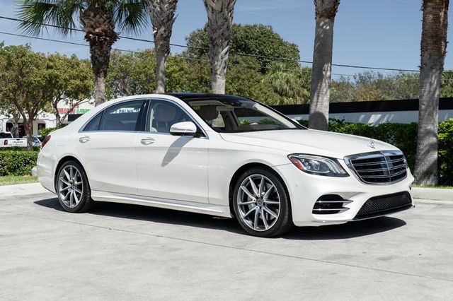 2020 Mercedes-Benz S-Class S 560 Sedan - 22990401 - 10