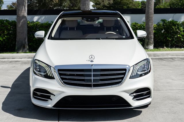 2020 Mercedes-Benz S-Class S 560 Sedan - 22990401 - 11