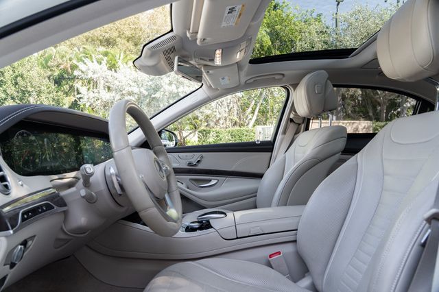 2020 Mercedes-Benz S-Class S 560 Sedan - 22990401 - 12