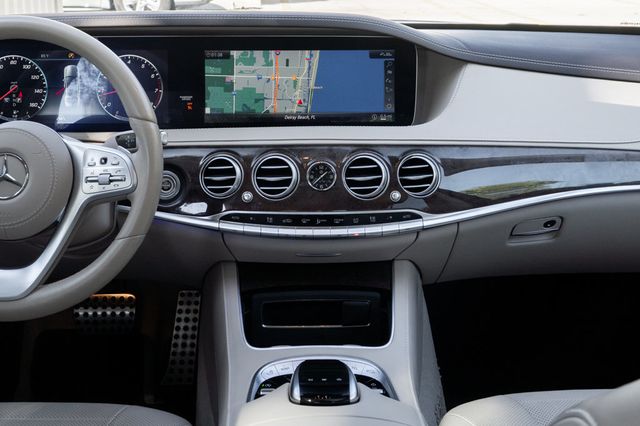 2020 Mercedes-Benz S-Class S 560 Sedan - 22990401 - 14