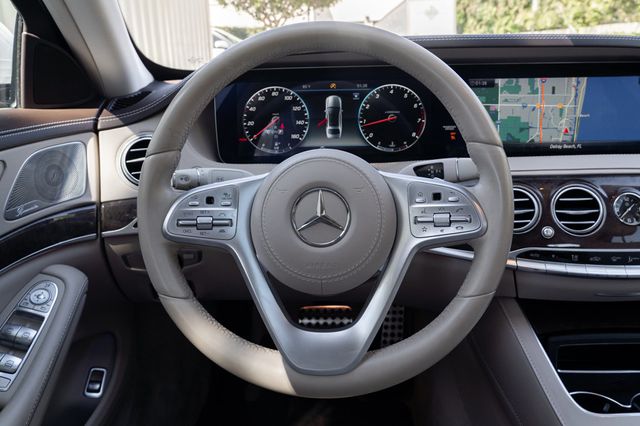 2020 Mercedes-Benz S-Class S 560 Sedan - 22990401 - 15