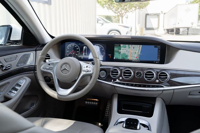 2020 Mercedes-Benz S-Class S 560 Sedan - 22990401 - 16