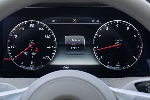 2020 Mercedes-Benz S-Class S 560 Sedan - 22990401 - 17