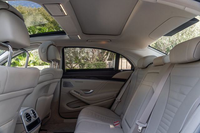 2020 Mercedes-Benz S-Class S 560 Sedan - 22990401 - 18