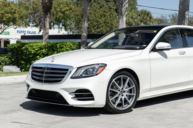 2020 Mercedes-Benz S-Class S 560 Sedan - 22990401 - 1